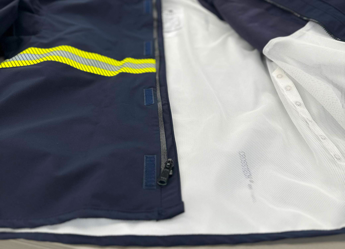 Front Line™ EMS Jacket