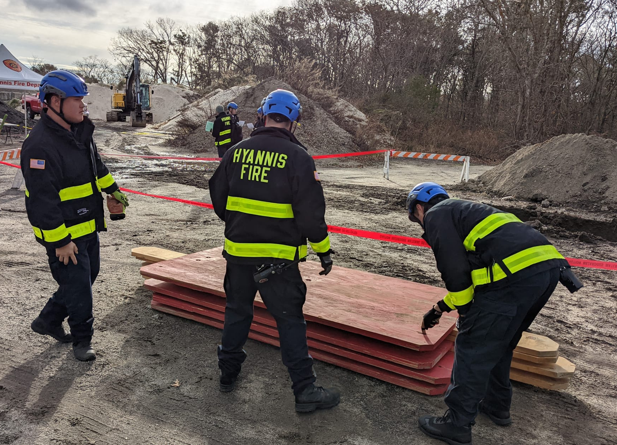 Custom Tech Rescue/USAR Pant